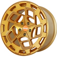 RADI8 R8-CM9 19x8.5 ET45 5x112 BRUSHED GOLD